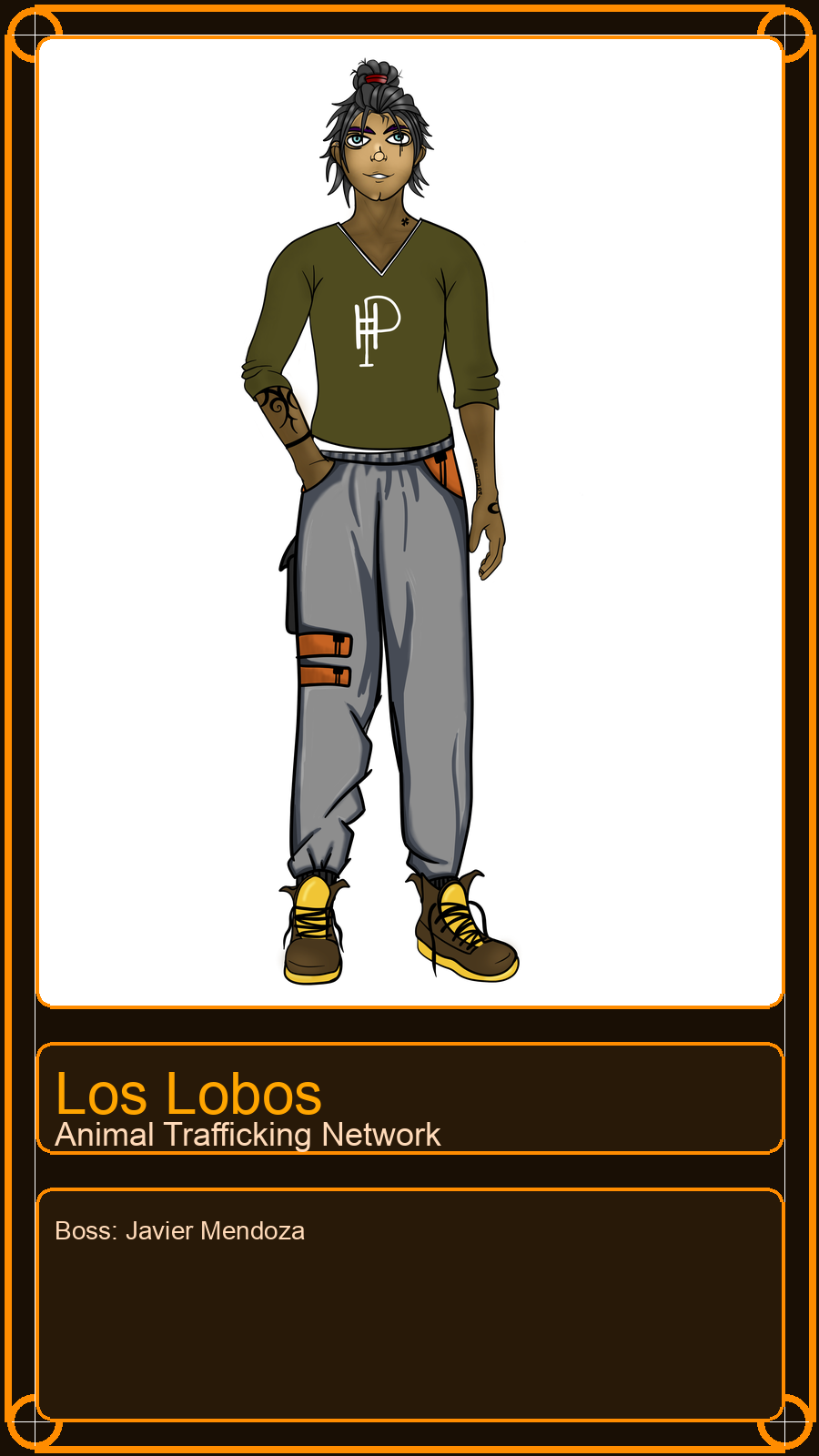 Los Lobos