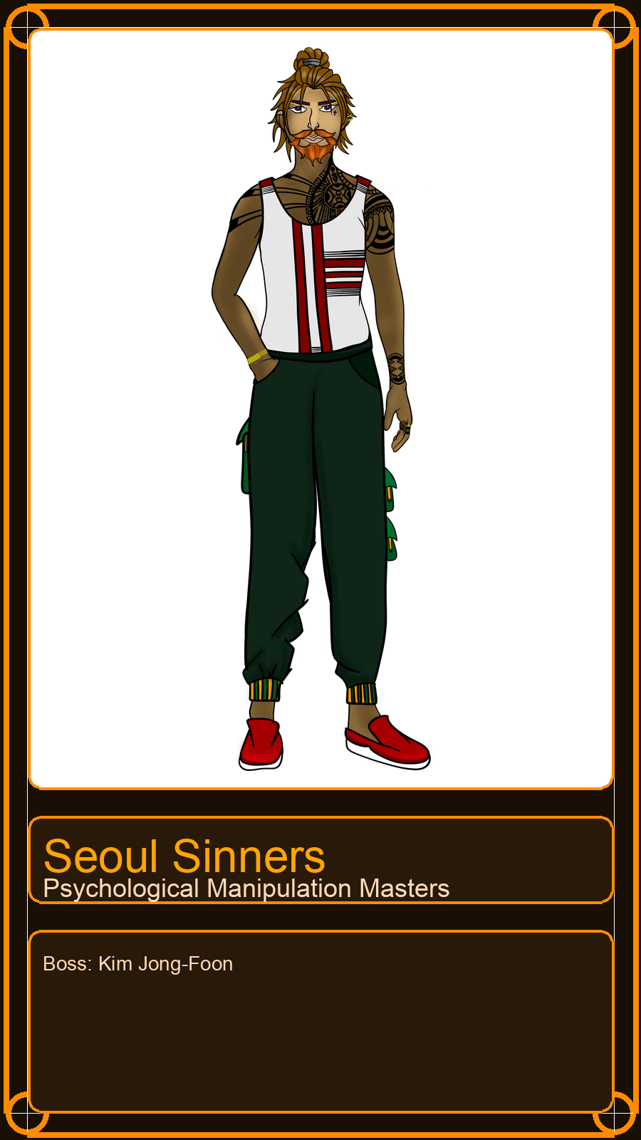 Seoul Sinners