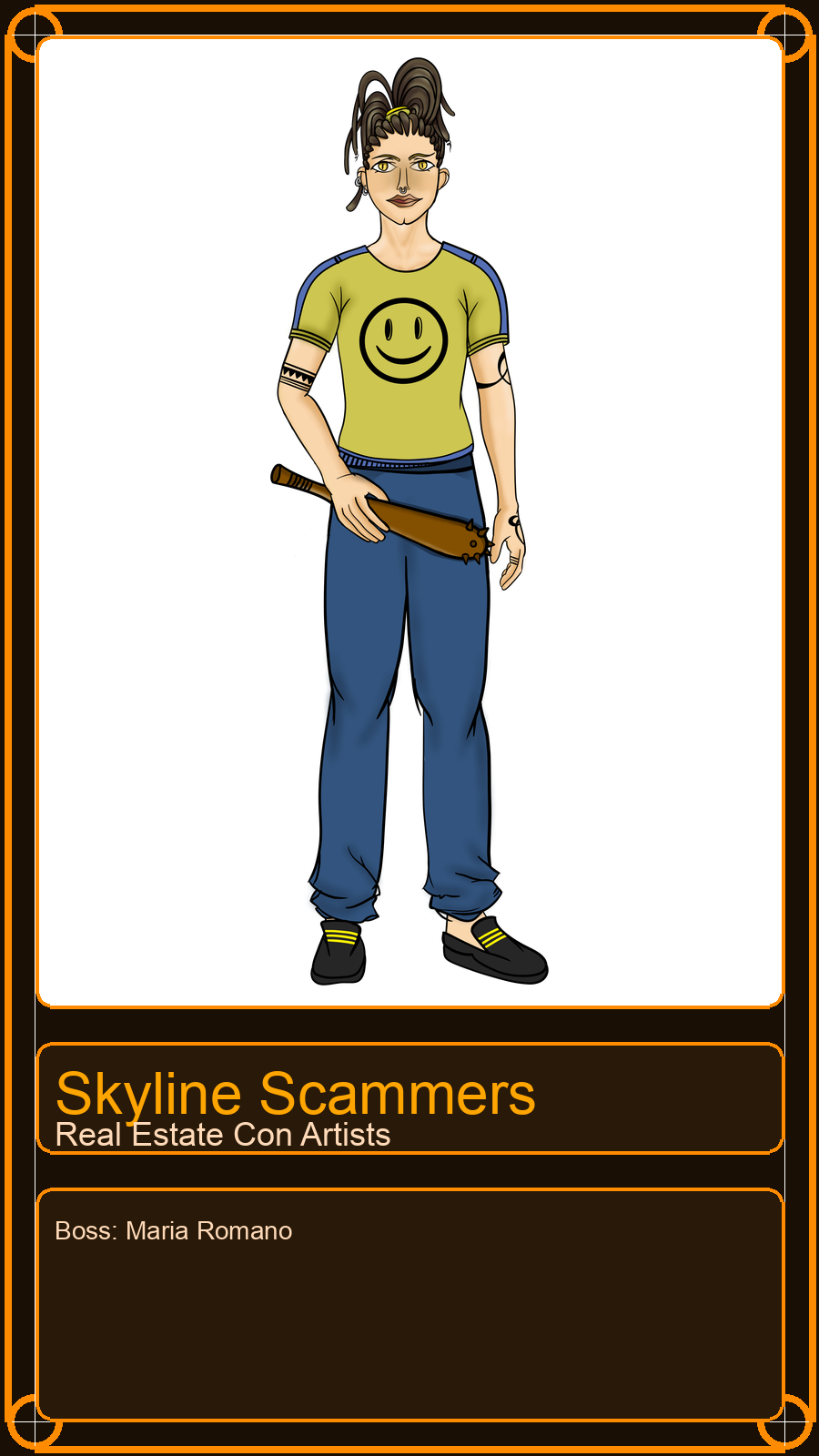 Skyline Scammers